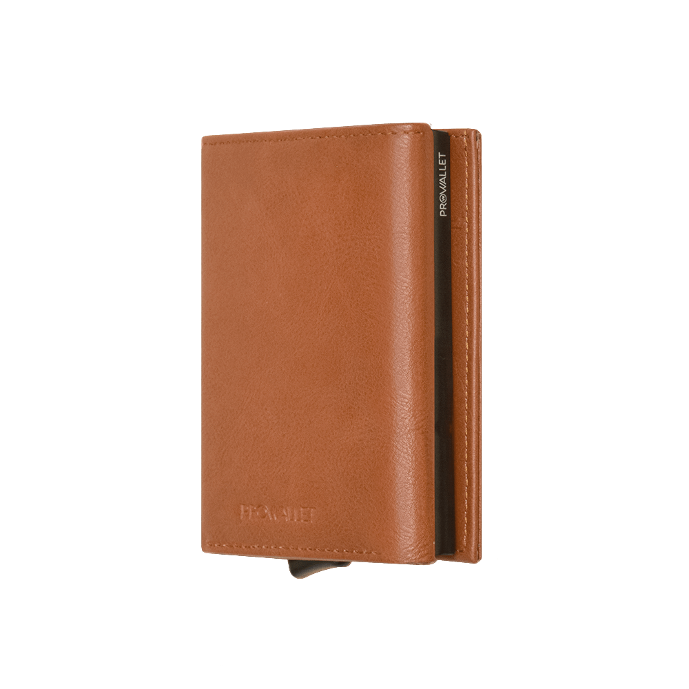 Pasjeshouder Classic Bruin | Prowallet