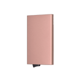 Card holder Secure Basic Champagne Pink