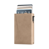 Card holder Classic Coffee