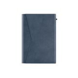 Pasjeshouder Classic Blauw