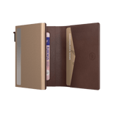 Pasjeshouder Classic Koffie