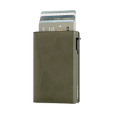 Card holder Classic Coffee