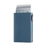 Kartenetui Classic Blau