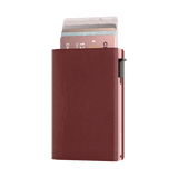 Kartenetui Classic Blau