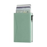 Kartenetui Classic Blau