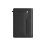 Pasjeshouder Classic Zwart