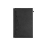 Pasjeshouder Classic Zwart