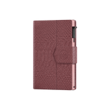 Card Holder Plus Snake Sage Green