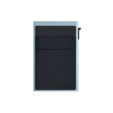 Porte-cartes Secure Deluxe Bleu