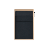 Pasjeshouder Secure Deluxe Goud