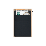 Pasjeshouder Secure Deluxe Goud