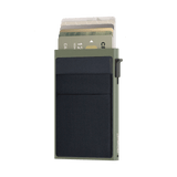 Card holder Secure Deluxe Black