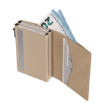 Pasjeshouder Double Beige