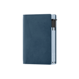 Pasjeshouder Double Blauw