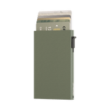 Card holder Secure Basic Army Green