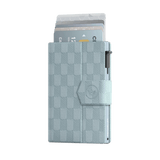 Card holder Plus Panel Blue