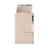 Pasjeshouder Plus Pebble Ecru