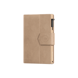 Pasjeshouder Plus Beige