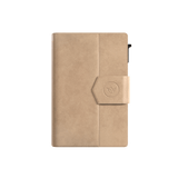 Pasjeshouder Plus Beige