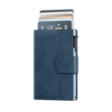 Pasjeshouder Plus Blauw