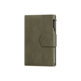 Pasjeshouder Plus Olijfgroen