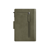 Pasjeshouder Plus Olijfgroen