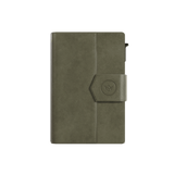 Pasjeshouder Plus Olijfgroen