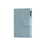 Pasjeshouder Plus Ripple Blauw