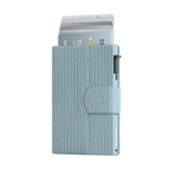 Pasjeshouder Plus Ripple Blauw