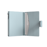 Pasjeshouder Plus Ripple Blauw