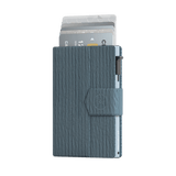 Pasjeshouder Plus Ripple Marineblauw