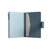 Pasjeshouder Plus Ripple Marineblauw