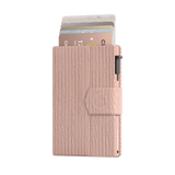 Pasjeshouder Plus Ripple Zalmroze