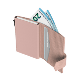 Pasjeshouder Plus Ripple Zalmroze