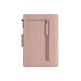 Pasjeshouder Plus Ripple Zalmroze