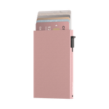 Pasjeshouder Secure Roze