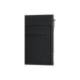 Pasjeshouder Secure Deluxe Zwart