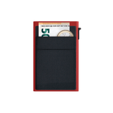 Porte-cartes Secure Deluxe Bleu