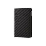 Card Holder Slim Blue