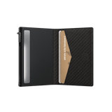 Card Holder Slim Blue