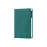 Pasjeshouder Slim Petrol