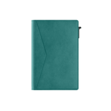 Pasjeshouder Slim Petrol