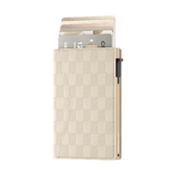 Pasjeshouder Slim Panel Ecru