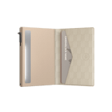 Pasjeshouder Slim Panel Ecru