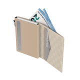 Pasjeshouder Slim Panel Ecru