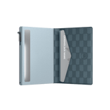 Pasjeshouder Slim Panel Blauw