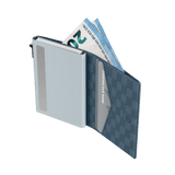 Pasjeshouder Slim Panel Blauw