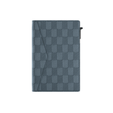 Pasjeshouder Slim Panel Blauw