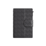 Pasjeshouder Plus Woven Zwart