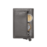 Card holder Classic Stone Grey